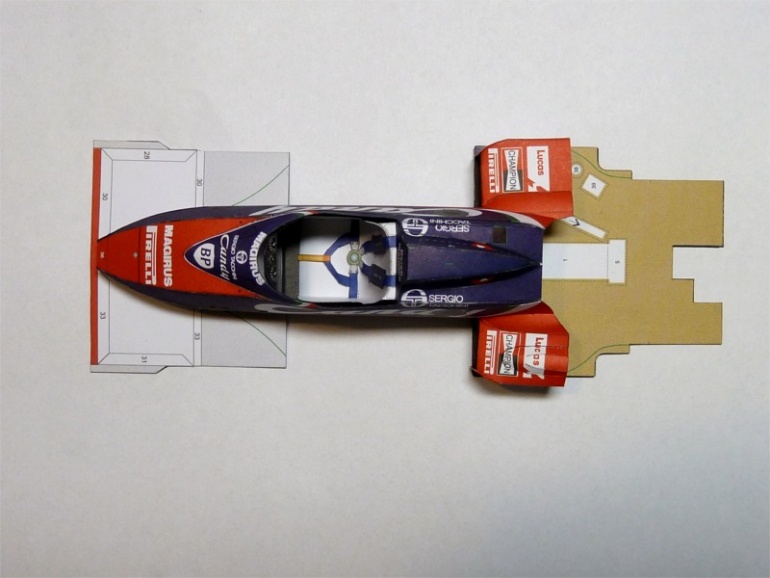 24-hodinovka 2010,Toleman TG 183B Hart (Plná velikost v novém okně) 24-hodinovka 2010,Toleman TG 183B Hart