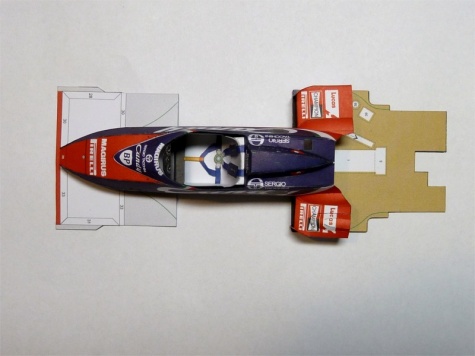24-hodinovka 2010,Toleman TG 183B Hart