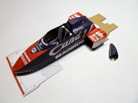 24-hodinovka 2010,Toleman TG 183B Hart 24-hodinovka 2010,Toleman TG 183B Hart