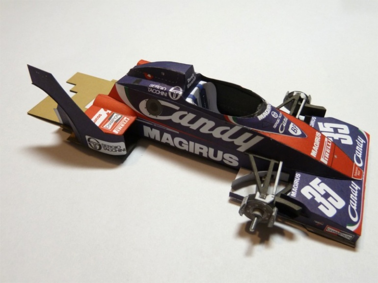 24-hodinovka 2010,Toleman TG 183B Hart (Plná velikost v novém okně) 24-hodinovka 2010,Toleman TG 183B Hart