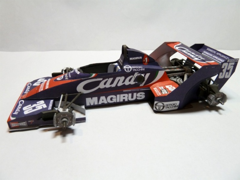 24-hodinovka 2010,Toleman TG 183B Hart (Plná velikost v novém okně) 24-hodinovka 2010,Toleman TG 183B Hart