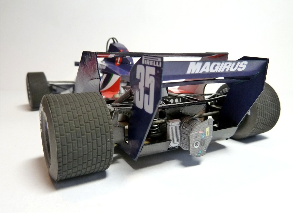 24-hodinovka 2010,Toleman TG 183B Hart (Plná velikost v novém okně) 24-hodinovka 2010,Toleman TG 183B Hart