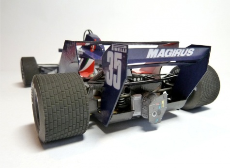 24-hodinovka 2010,Toleman TG 183B Hart 24-hodinovka 2010,Toleman TG 183B Hart