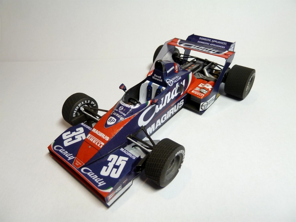 24-hodinovka 2010,Toleman TG 183B Hart (Pln� velikost v nov�m okn�) 24-hodinovka 2010,Toleman TG 183B Hart
