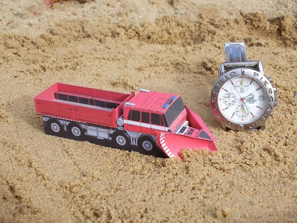 24 dní Minimodel (Plná velikost v novém okně) 24 dní Minimodel