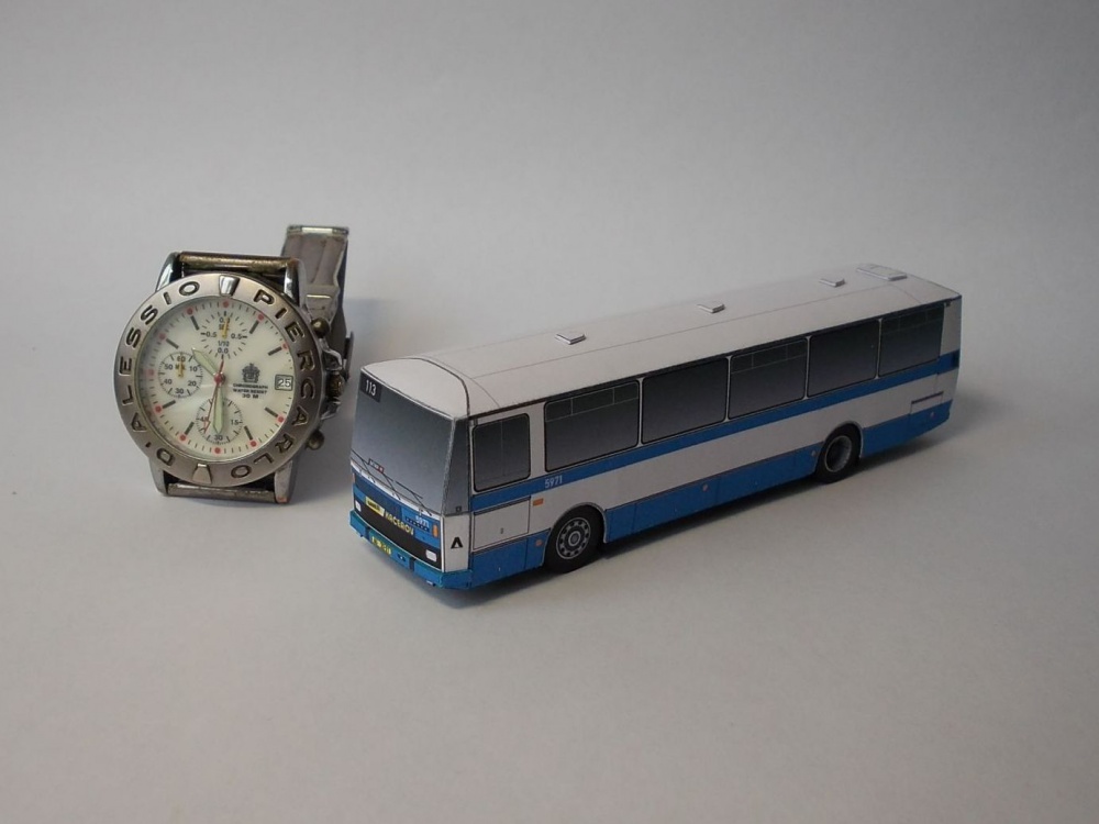 24 dní Minimodel (Plná velikost v novém okně) 24 dní Minimodel