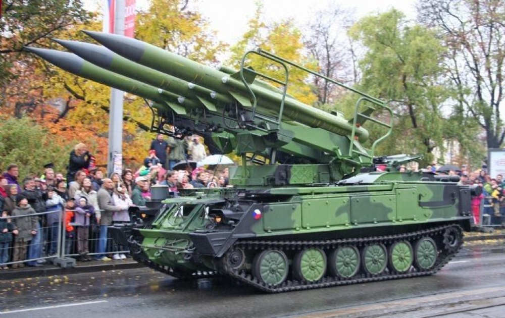 2K12 KUB (Plná velikost v novém okně) 2K12 KUB