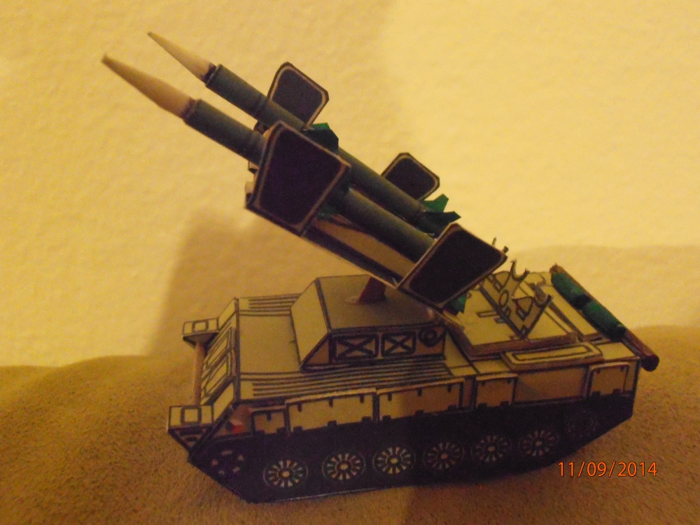 2K12 KUB ( 2P25M3 ) (Plná velikost v novém okně) 2K12 KUB ( 2P25M3 )