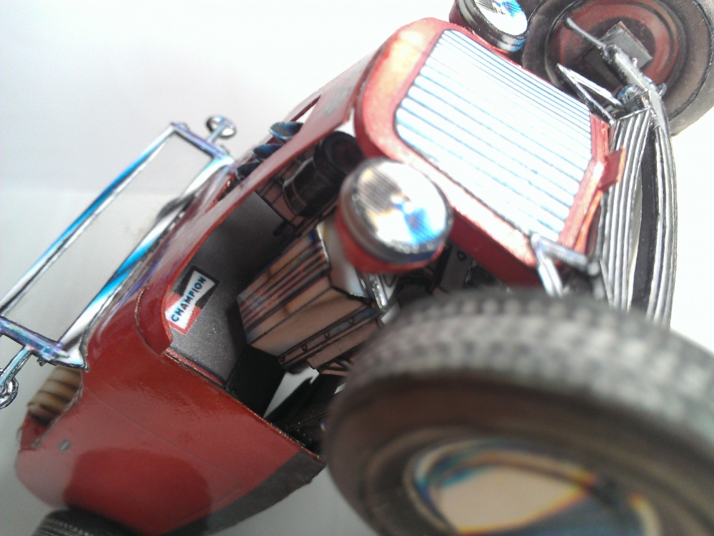 32 Street ROADSTER (Plná velikost v novém okně) 32 Street ROADSTER