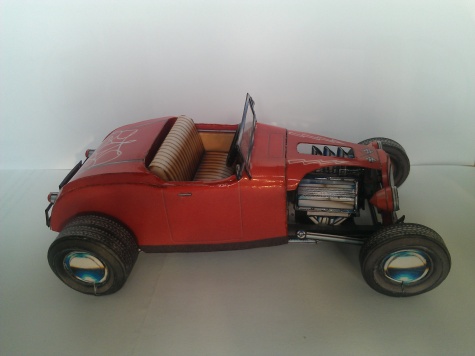 32 Street ROADSTER 32 Street ROADSTER