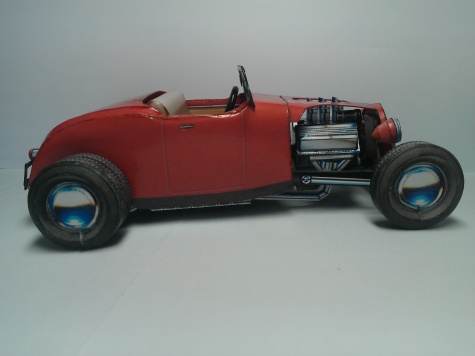 32 Street ROADSTER 32 Street ROADSTER