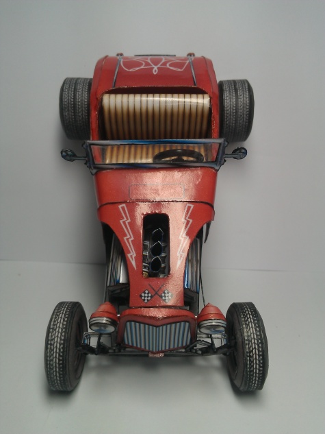32 Street ROADSTER 32 Street ROADSTER