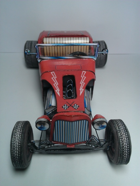 32 Street ROADSTER 32 Street ROADSTER