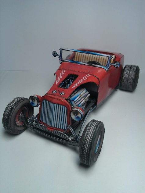 32 Street ROADSTER