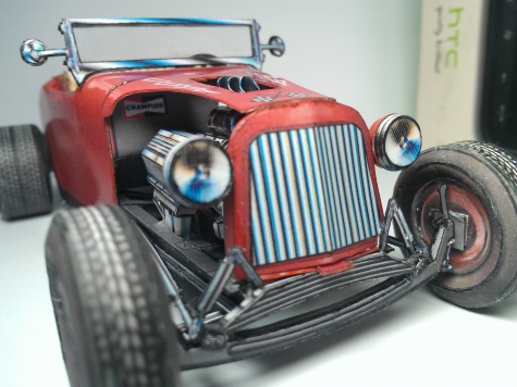 32 Street ROADSTER