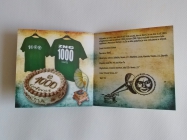 3D obaly CD