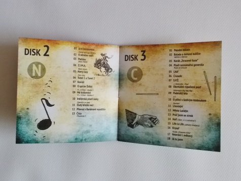 3D obaly CD 3D obaly CD