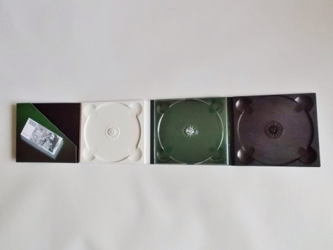 3D obaly CD 3D obaly CD