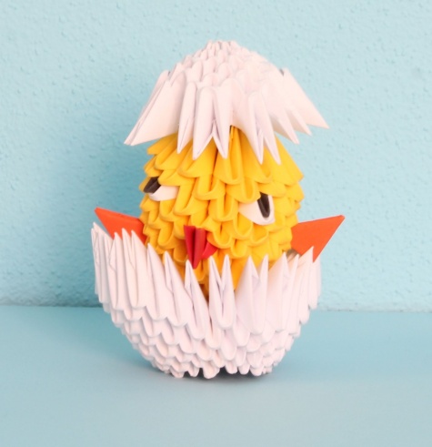 3D origami 3D origami