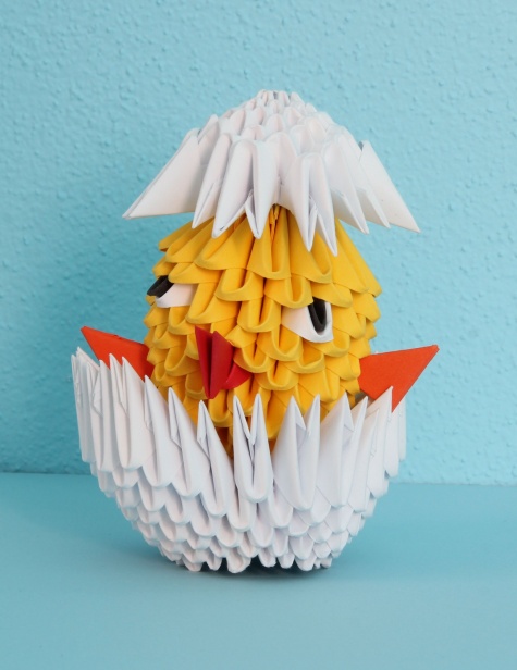 3D origami 3D origami