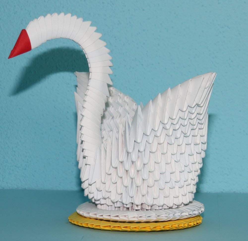 3D origami (Plná velikost v novém okně) 3D origami