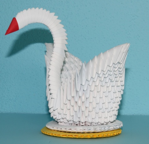 3D origami 3D origami