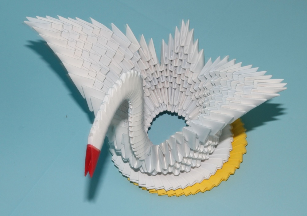 3D origami (Plná velikost v novém okně) 3D origami