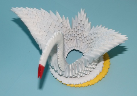 3D origami 3D origami