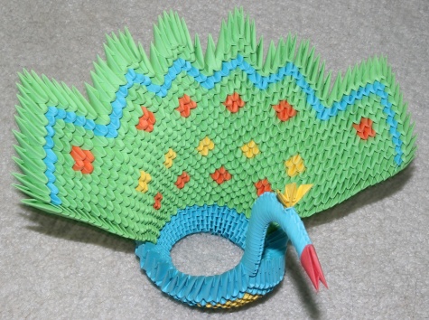 3D origami 3D origami