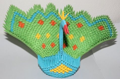 3D origami 3D origami