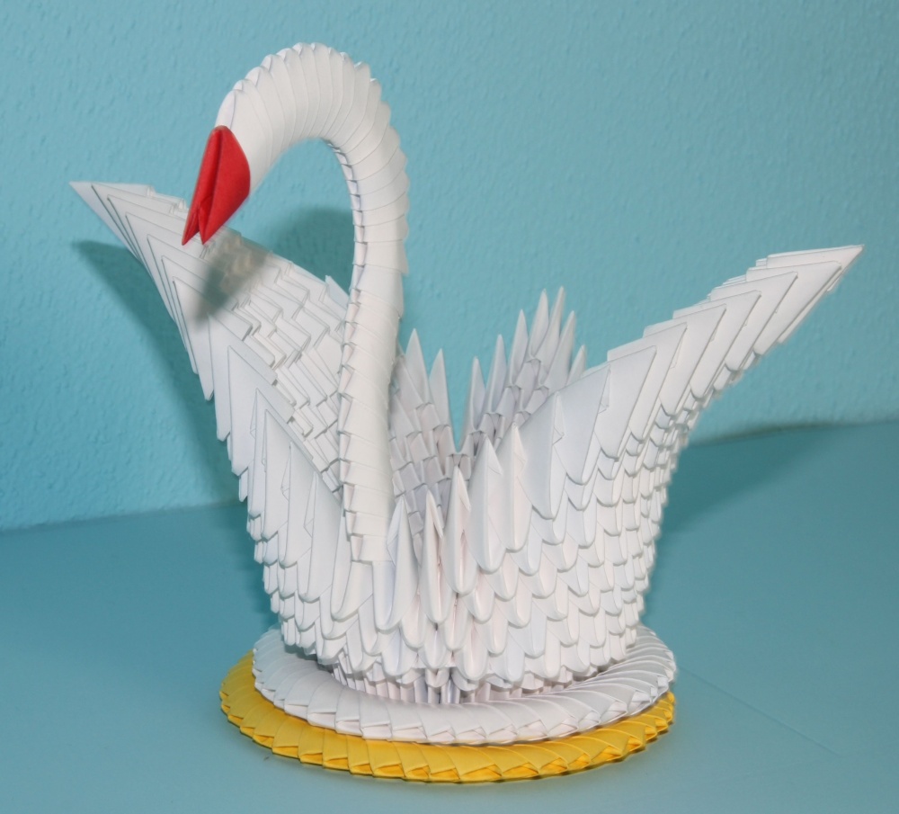 3D origami (Pln� velikost v nov�m okn�) 3D origami