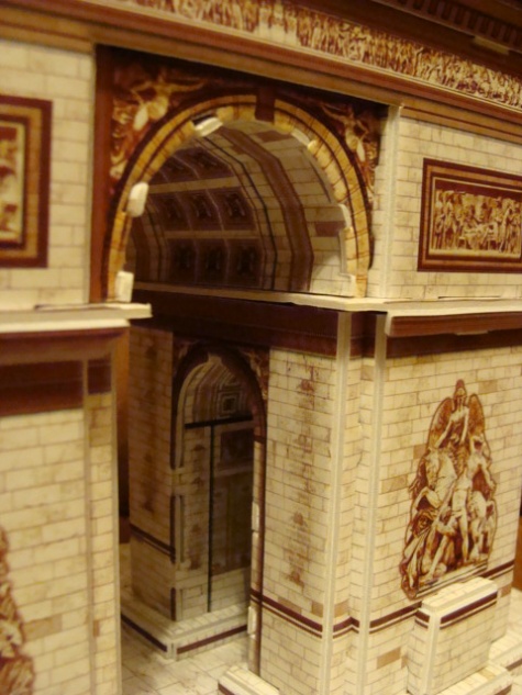 3D puzzle models 3D puzzle models