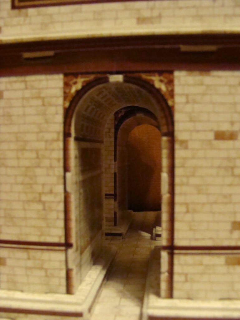 3D puzzle models (Plná velikost v novém okně) 3D puzzle models