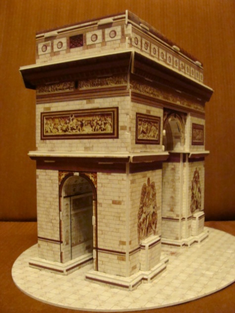 3D puzzle models 3D puzzle models