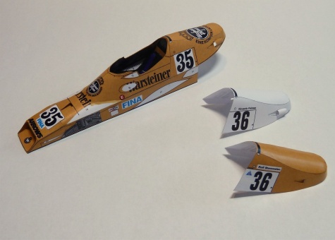 Arrows FA1 3verze, Brazil GP,South Afrcica GP,Monaco GP 1978 Arrows FA1 3verze, Brazil GP,South Afrcica GP,Monaco GP 1978