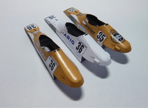 Arrows FA1 3verze, Brazil GP,South Afrcica GP,Monaco GP 1978 Arrows FA1 3verze, Brazil GP,South Afrcica GP,Monaco GP 1978