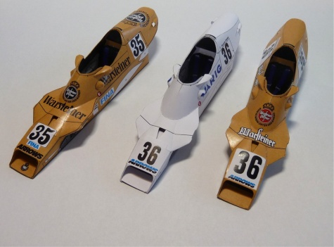Arrows FA1 3verze, Brazil GP,South Afrcica GP,Monaco GP 1978 Arrows FA1 3verze, Brazil GP,South Afrcica GP,Monaco GP 1978