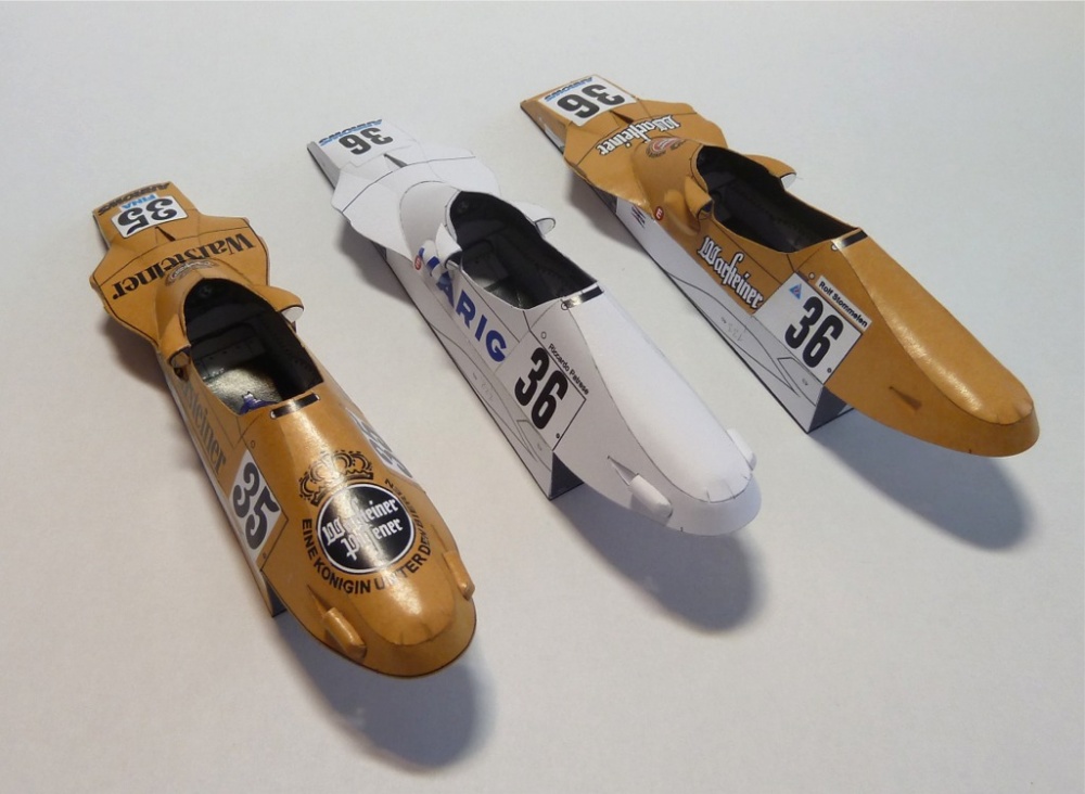 Arrows FA1 3verze, Brazil GP,South Afrcica GP,Monaco GP 1978