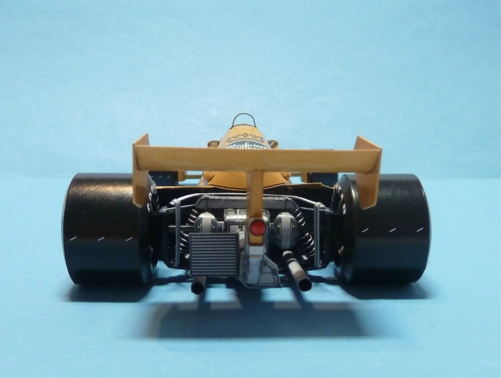 Arrows FA1 3verze, Brazil GP,South Afrcica GP,Monaco GP 1978 (Plná velikost v novém okně) Arrows FA1 3verze, Brazil GP,South Afrcica GP,Monaco GP 1978