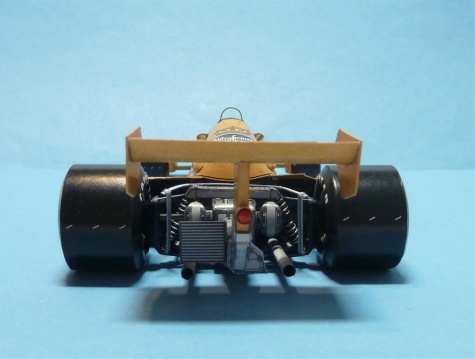 Arrows FA1 3verze, Brazil GP,South Afrcica GP,Monaco GP 1978 Arrows FA1 3verze, Brazil GP,South Afrcica GP,Monaco GP 1978