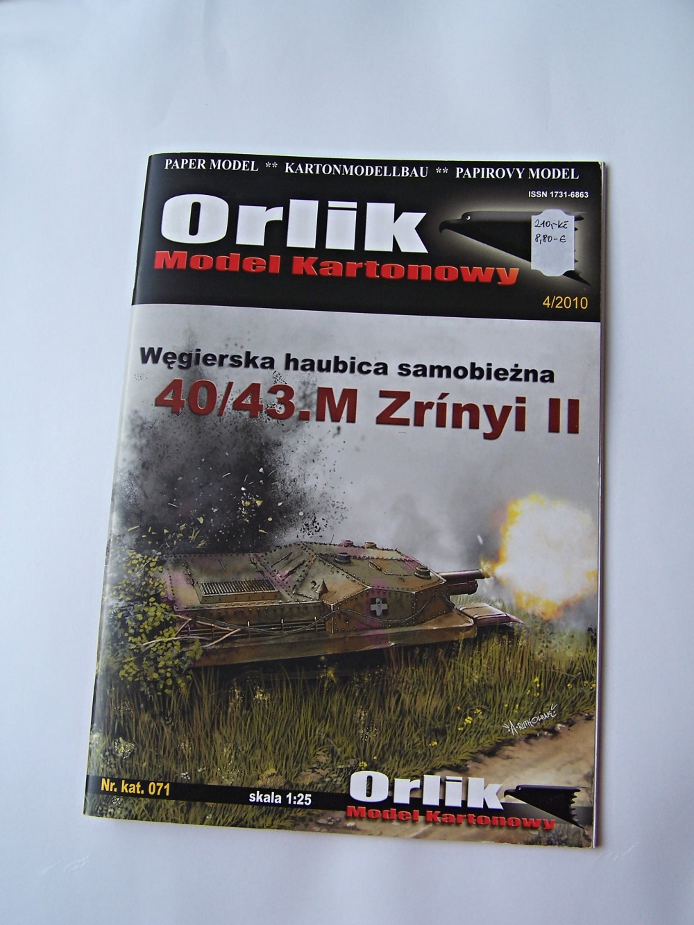 40/43.M Zrínyi II (Plná velikost v novém okně) 40/43.M Zrínyi II