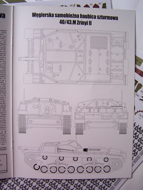 40/43.M Zrínyi II 40/43.M Zrínyi II