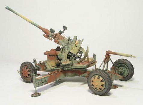 40mm BOFORS vz. 36 40mm BOFORS vz. 36