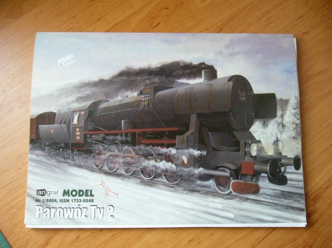 555.0153 - p�estavba z TY-2