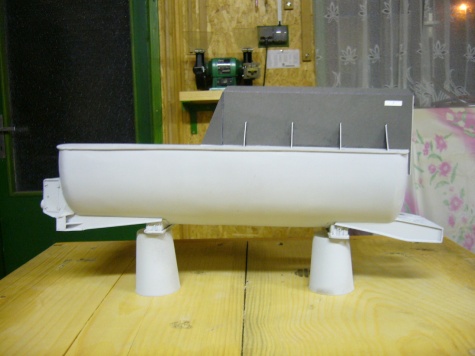 555.0153 - p�estavba z TY-2