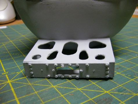 555.0153 - p�estavba z TY-2