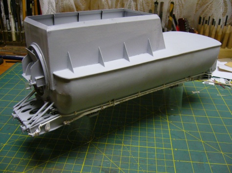 555.0153 - p�estavba z TY-2