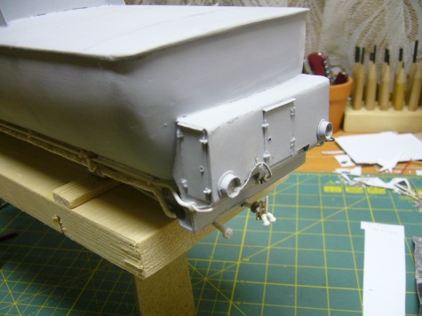 555.0153 - p�estavba z TY-2