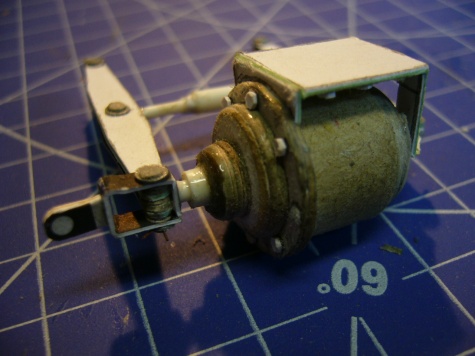 555.0153 - p�estavba z TY-2