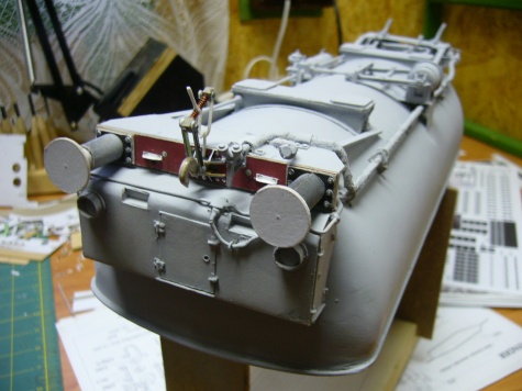 555.0153 - p�estavba z TY-2